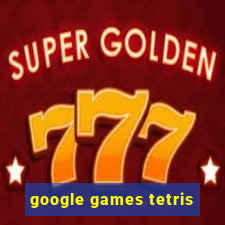 google games tetris