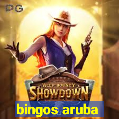 bingos aruba