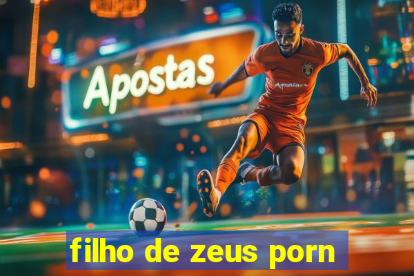 filho de zeus porn