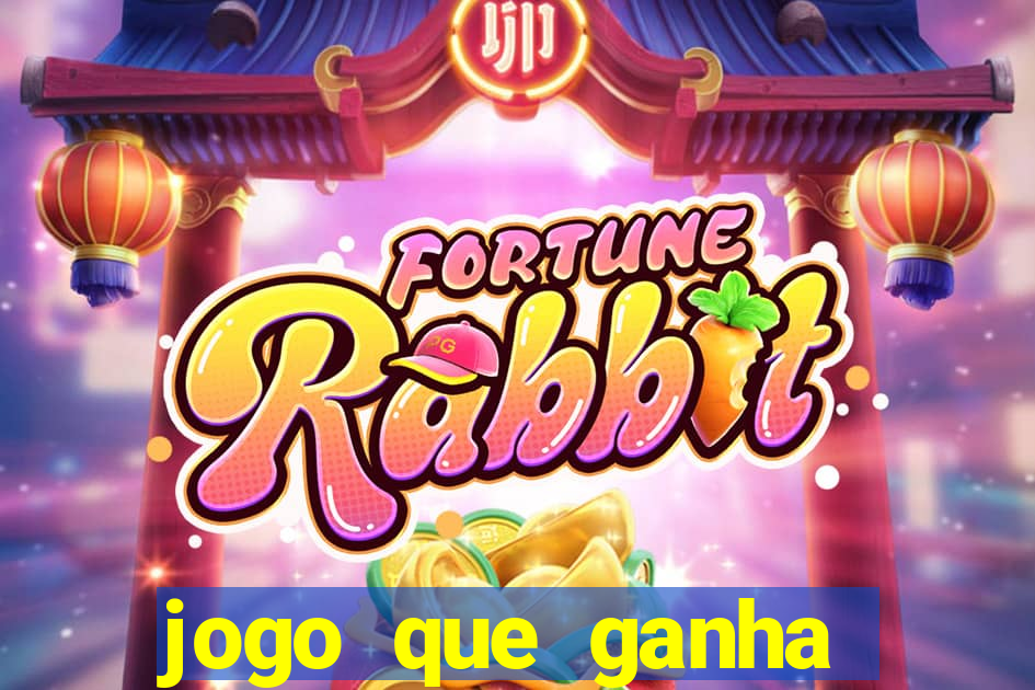 jogo que ganha dinheiro sem depositar