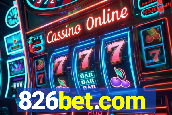 826bet.com