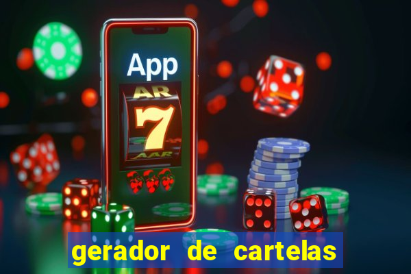 gerador de cartelas de bingo 1 a 75