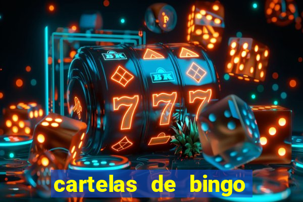 cartelas de bingo para imprimir de 1 a 90