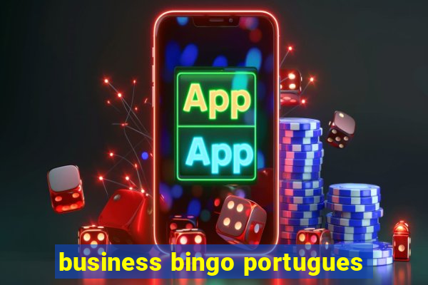 business bingo portugues