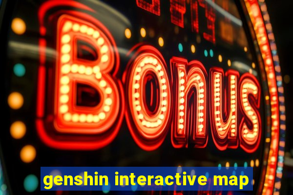 genshin interactive map