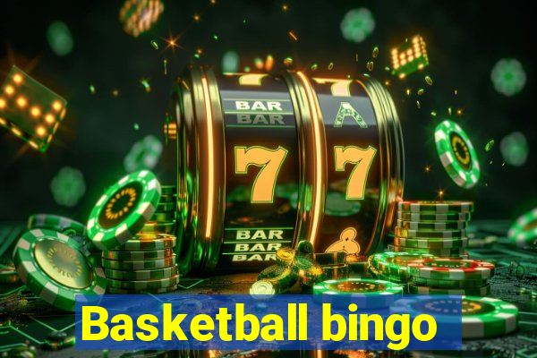 Basketball bingo