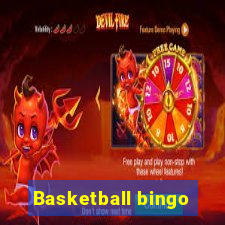 Basketball bingo