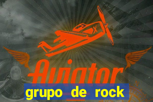 grupo de rock whatsapp 2024