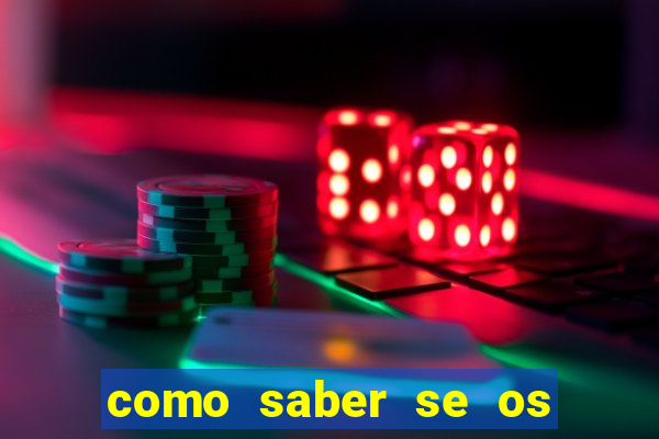 como saber se os slots estao pagando