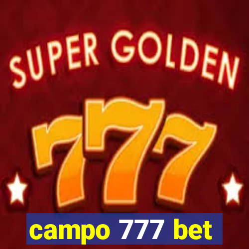 campo 777 bet