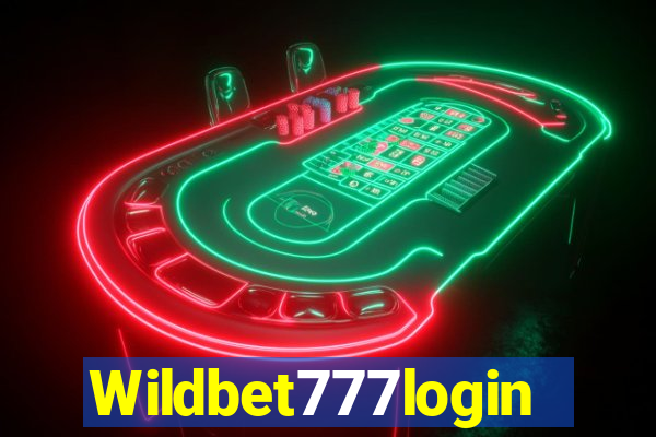 Wildbet777login