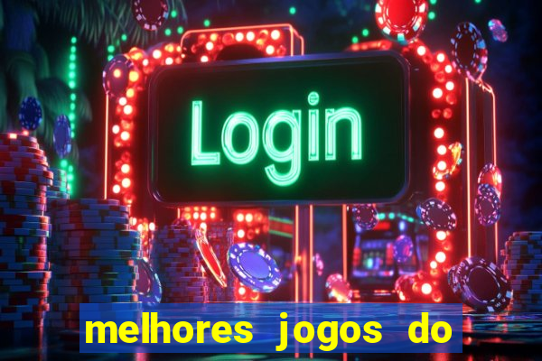 melhores jogos do google play