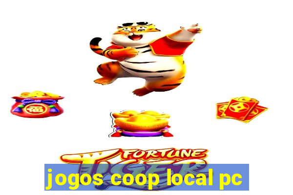 jogos coop local pc