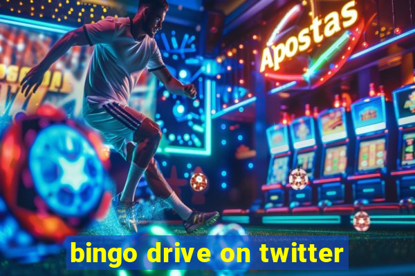 bingo drive on twitter