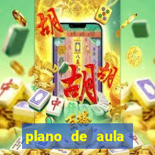 plano de aula bingo tabuada