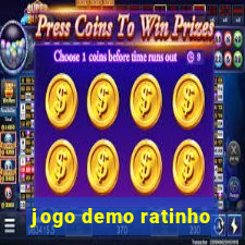 jogo demo ratinho