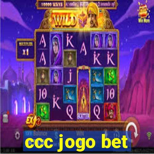 ccc jogo bet