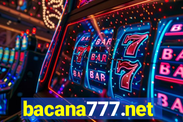 bacana777.net