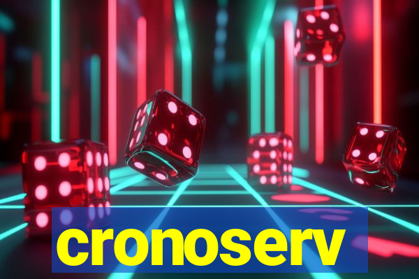 cronoserv