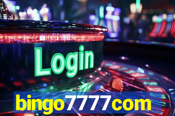 bingo7777com