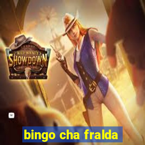 bingo cha fralda