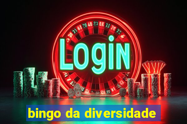 bingo da diversidade