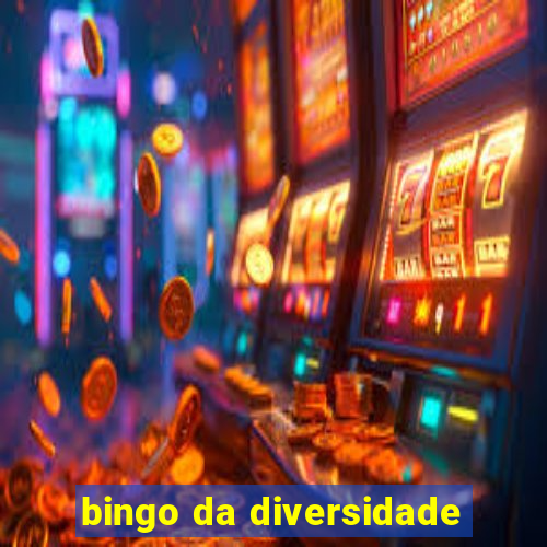 bingo da diversidade