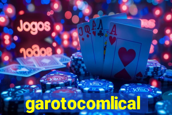 garotocomlical