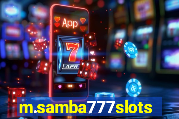 m.samba777slots