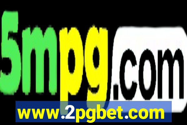 www.2pgbet.com